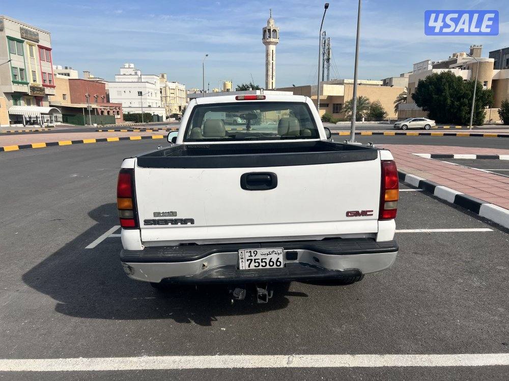 وانيت 2006 جي ام سي2