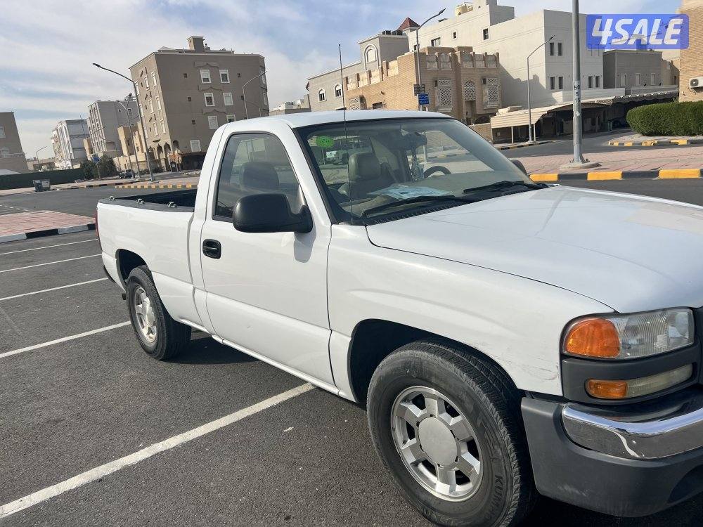 وانيت 2006 جي ام سي3