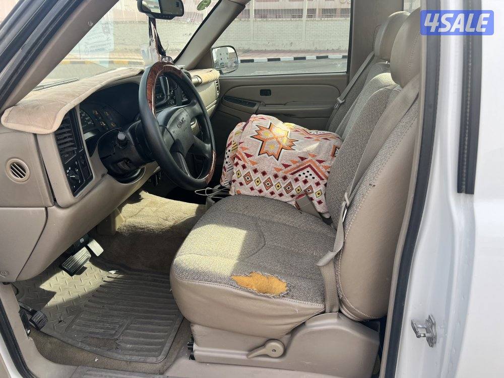 وانيت 2006 جي ام سي4