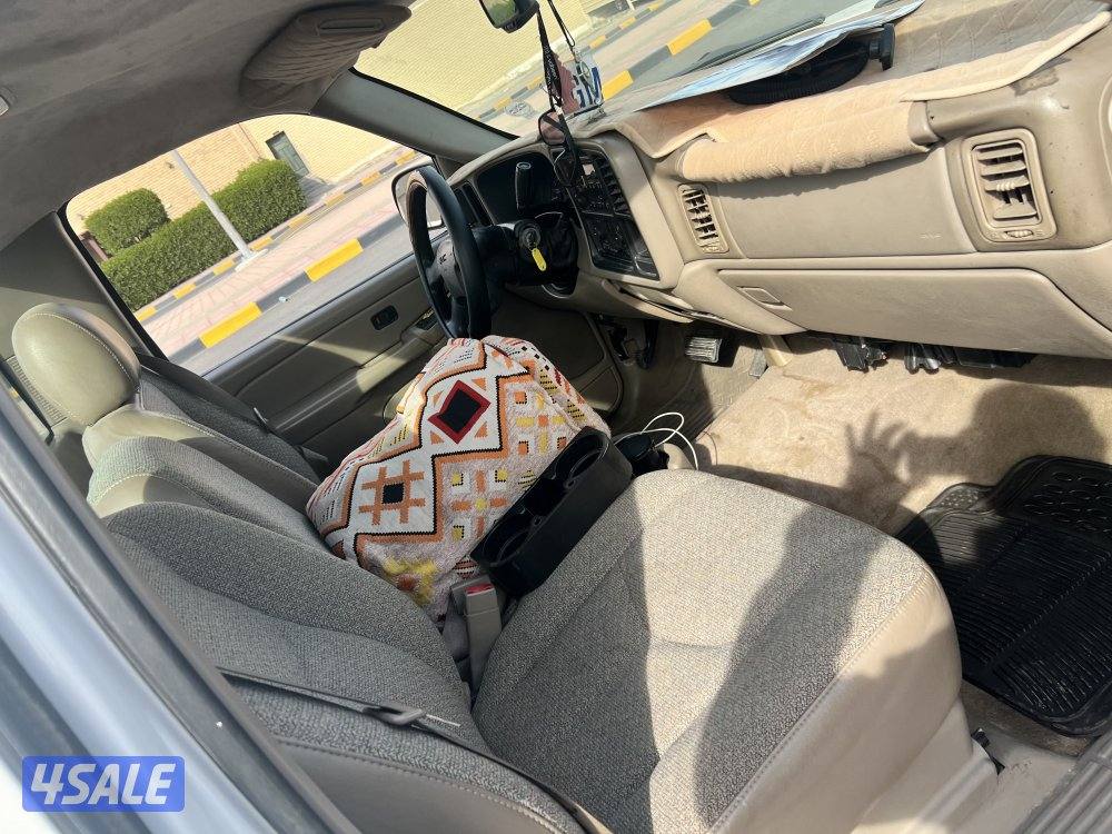 وانيت 2006 جي ام سي5