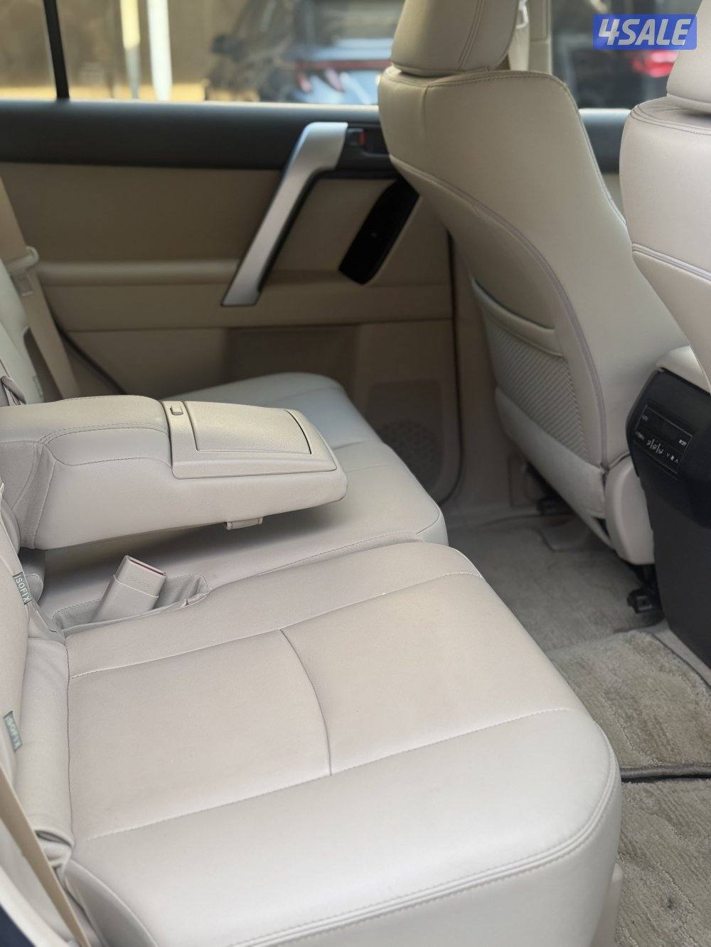 برادو ٢٠٢٢ شرط الفحص صبغ وكاله4