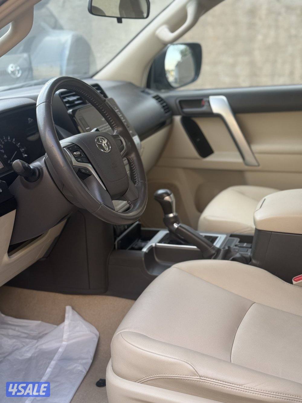 برادو ٢٠٢٢ شرط الفحص صبغ وكاله6