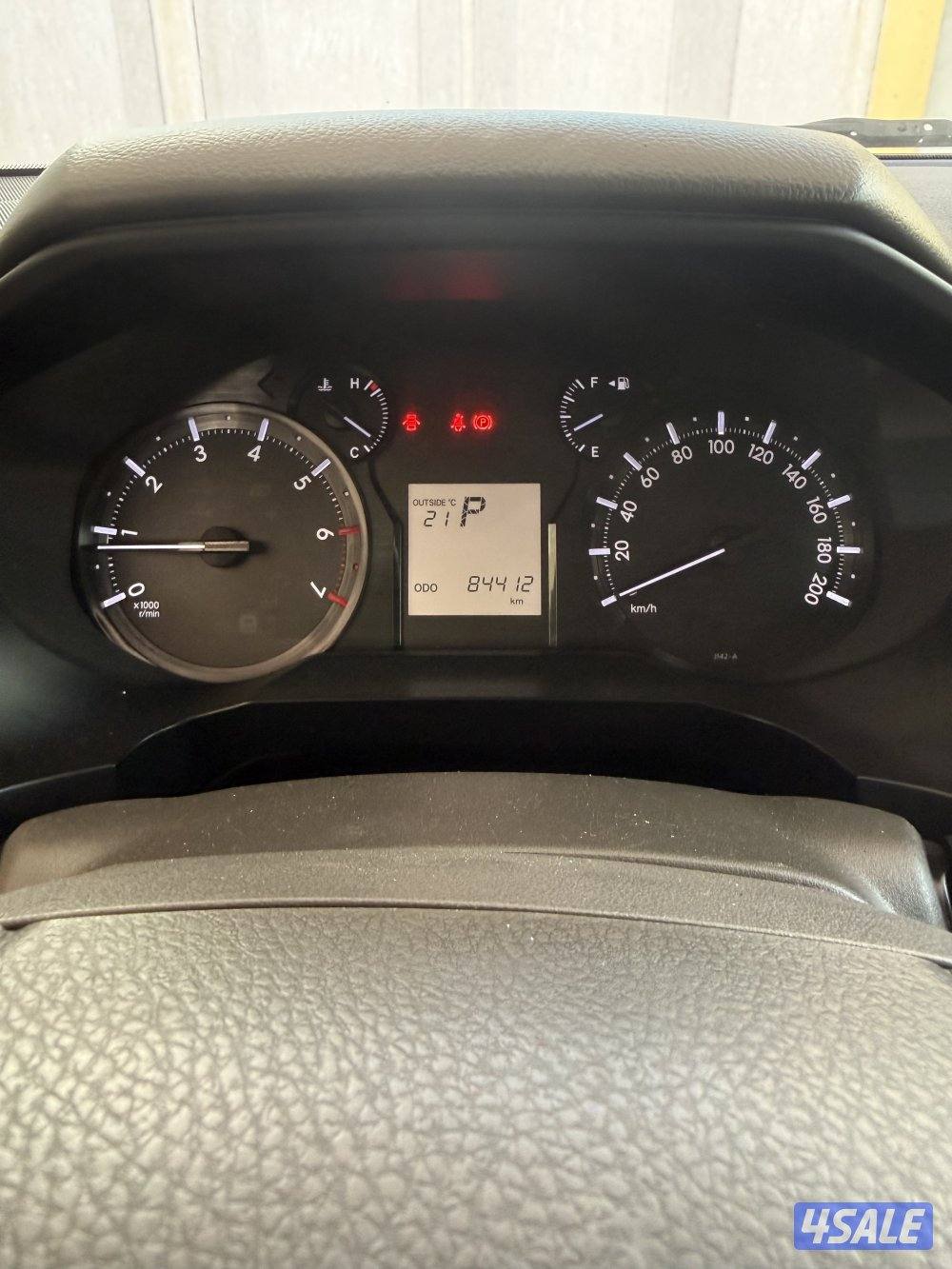 برادو ٢٠٢٢ شرط الفحص صبغ وكاله7