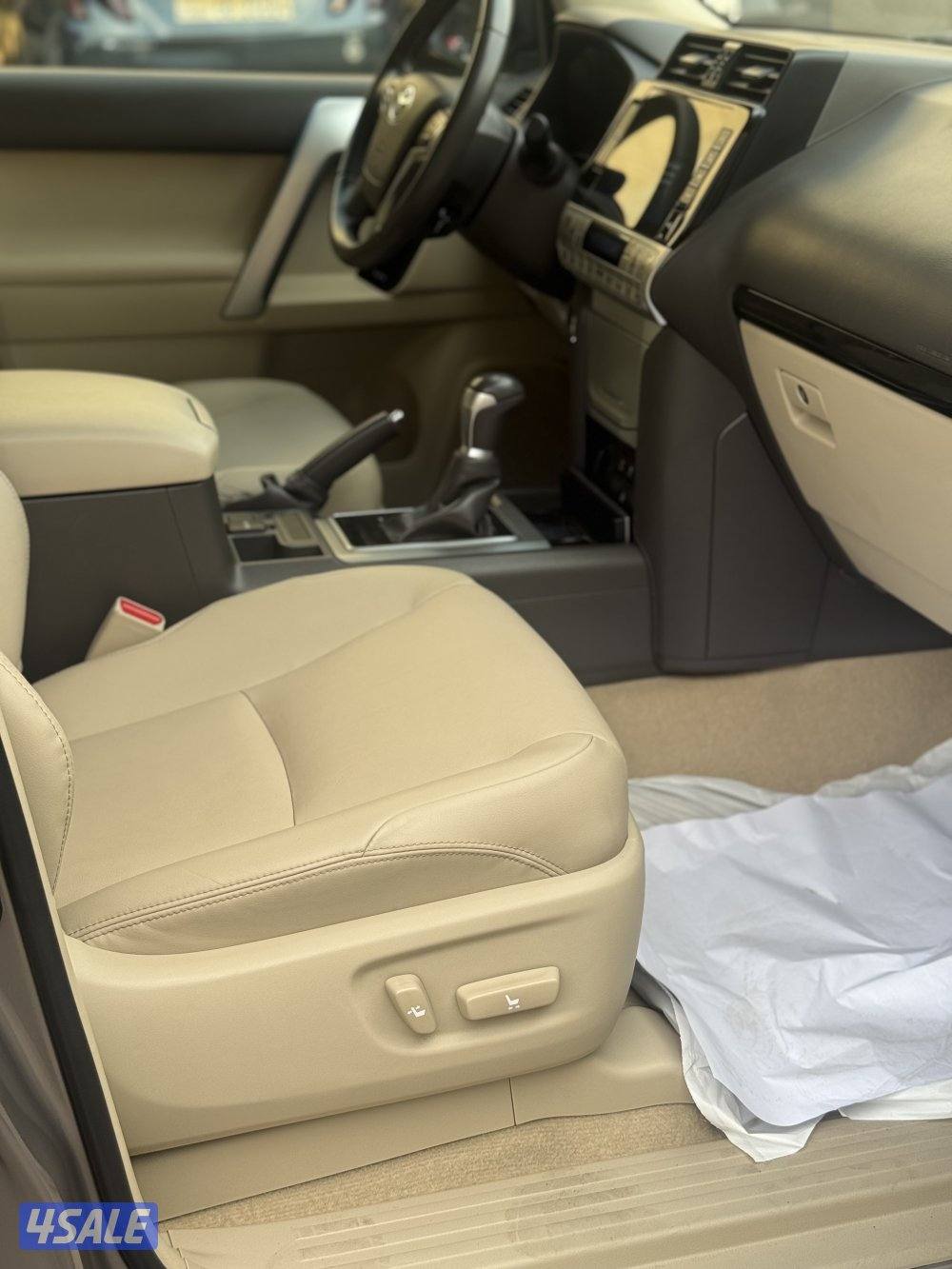 برادو ٢٠٢٢ شرط الفحص صبغ وكاله8