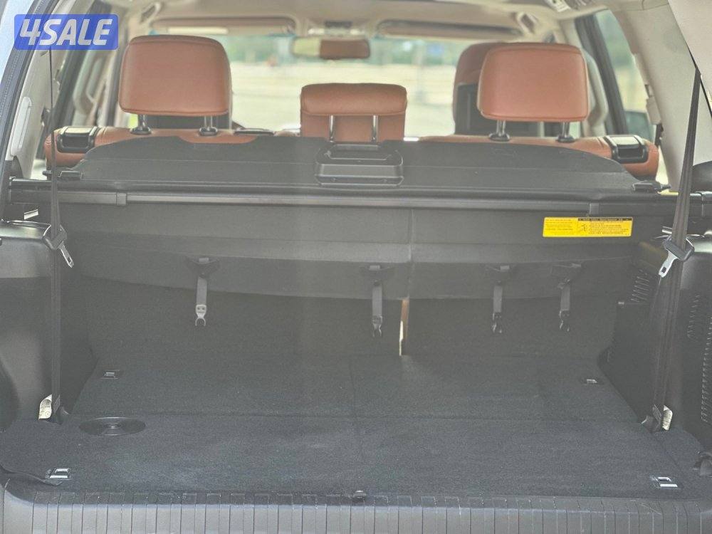 للبيع لكزس GX460 الدرجة الاولى وارد الوكالة الساير6