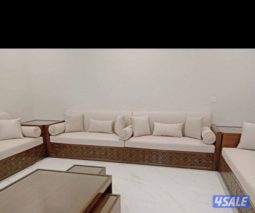 تفصال وتنجيد احدث موديلات الكنب والستاير الويفي الفندقيه ودوانيات4