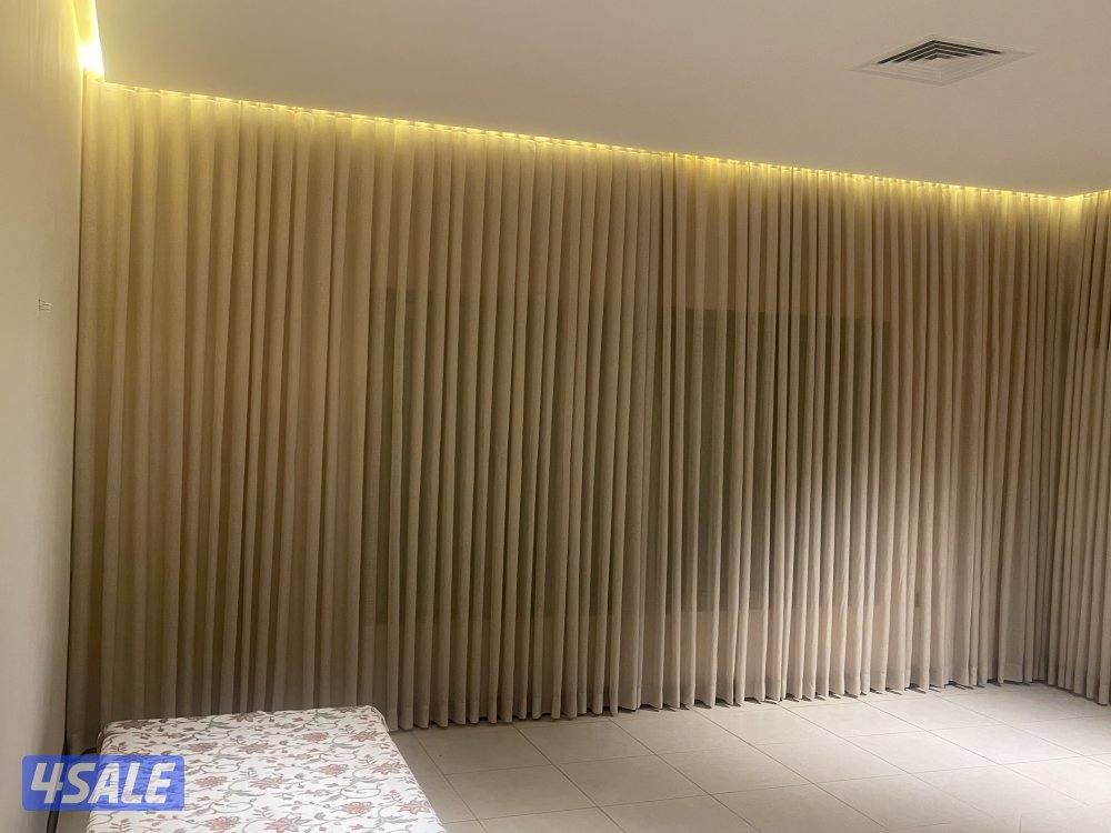 تفصال وتنجيد احدث موديلات الكنب والستاير الويفي الفندقيه ودوانيات10