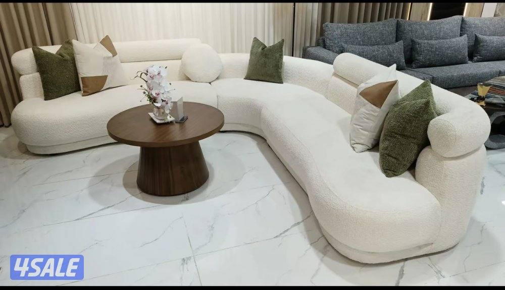 تفصال وتنجيد احدث موديلات الكنب والستاير الويفي الفندقيه ودوانيات11