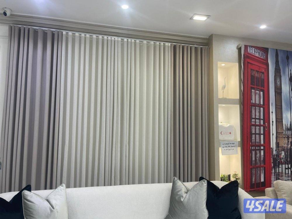 تفصال وتنجيد احدث موديلات الكنب والستاير الويفي الفندقيه ودوانيات14