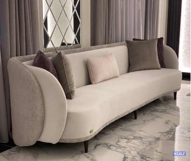 تفصال وتنجيد احدث موديلات الكنب والستاير الويفي الفندقيه ودوانيات15