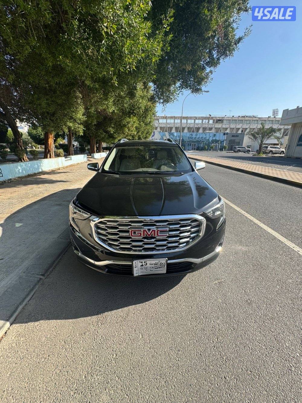 جي ام سي تيرين دينيلي 2018 – وارد الوكالة اعلى فئة1