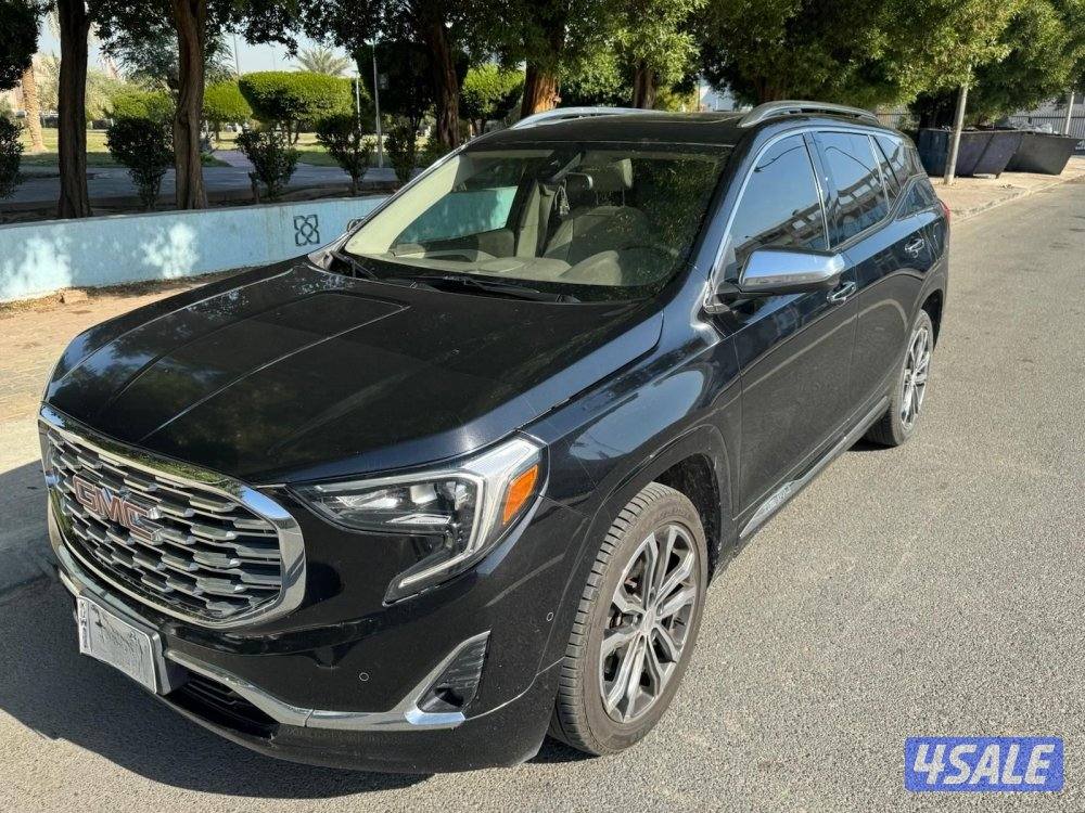 جي ام سي تيرين دينيلي 2018 – وارد الوكالة اعلى فئة0