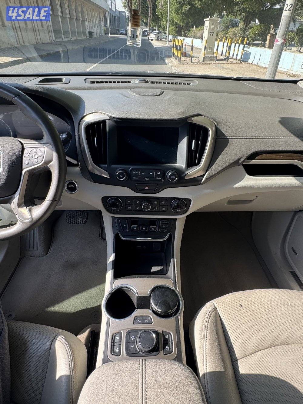 جي ام سي تيرين دينيلي 2018 – وارد الوكالة اعلى فئة3