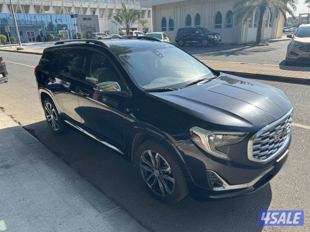 جي ام سي تيرين دينيلي 2018 – وارد الوكالة اعلى فئة5