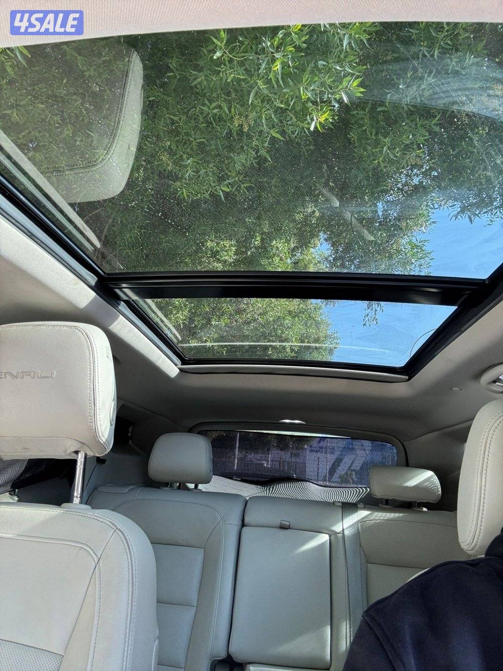 جي ام سي تيرين دينيلي 2018 – وارد الوكالة اعلى فئة8