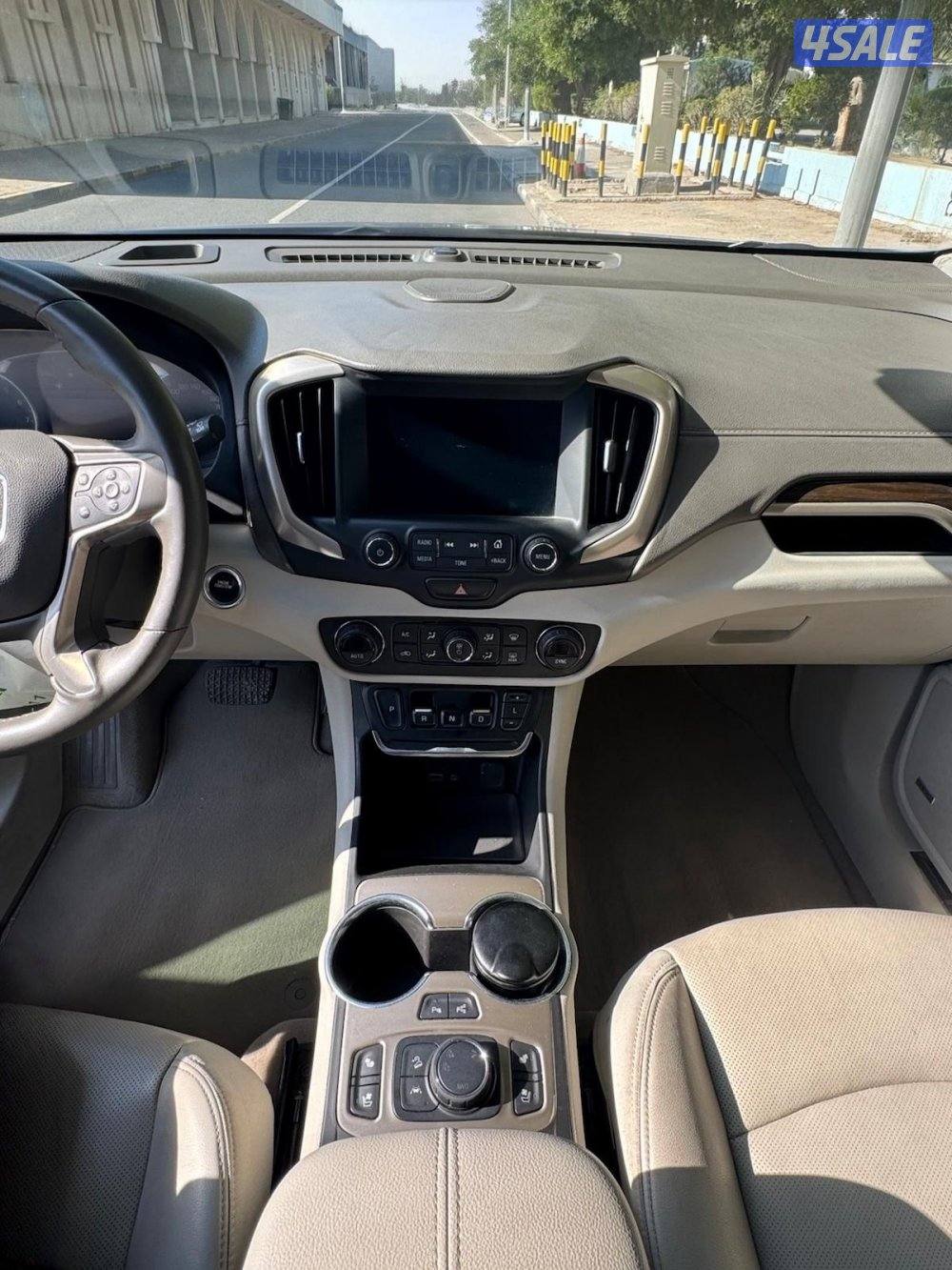 جي ام سي تيرين دينيلي 2018 – وارد الوكالة اعلى فئة11