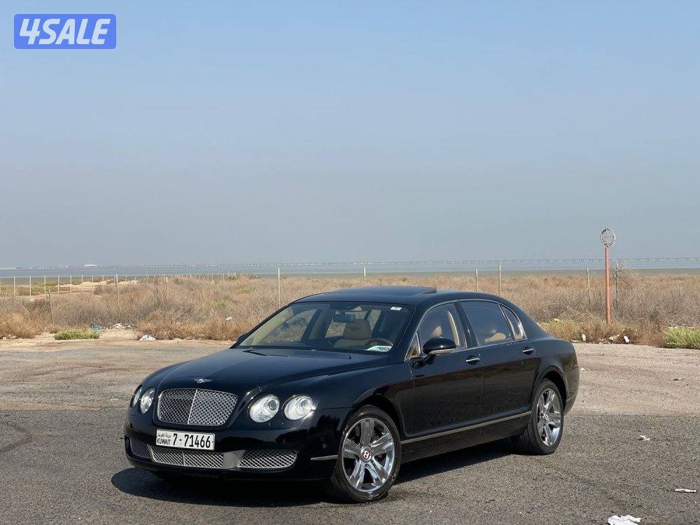 بنتلي فلاينق سبير موديل 20080