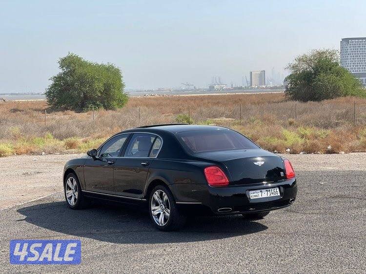 بنتلي فلاينق سبير موديل 20081