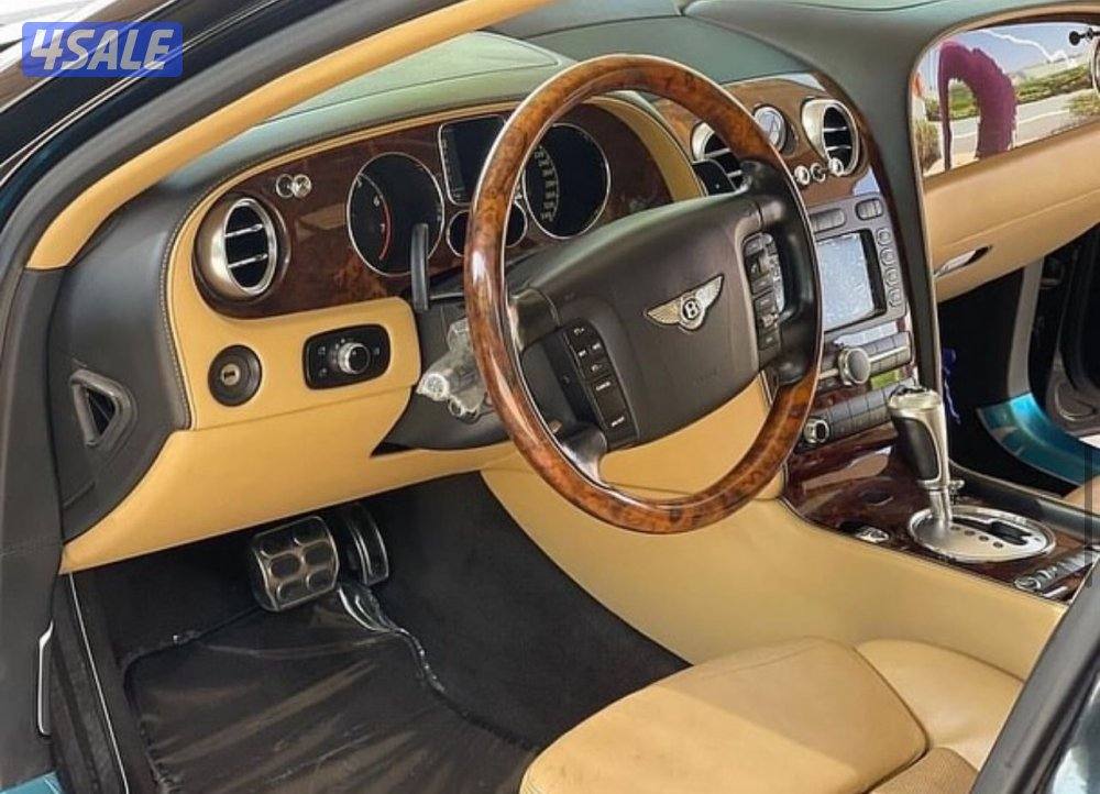 بنتلي فلاينق سبير موديل 20082