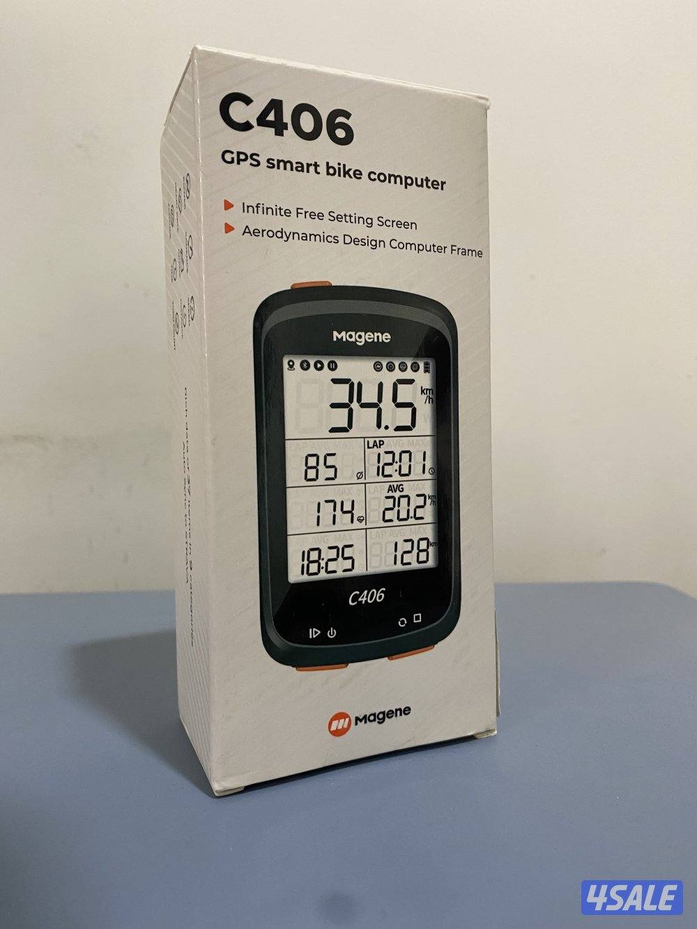 Bicycle smart GPS computer0