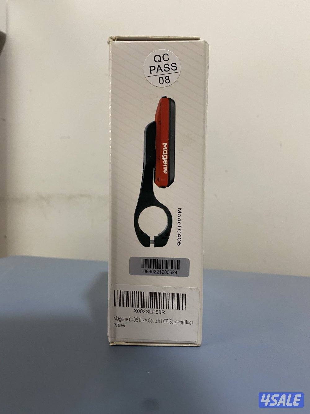 Bicycle smart GPS computer1