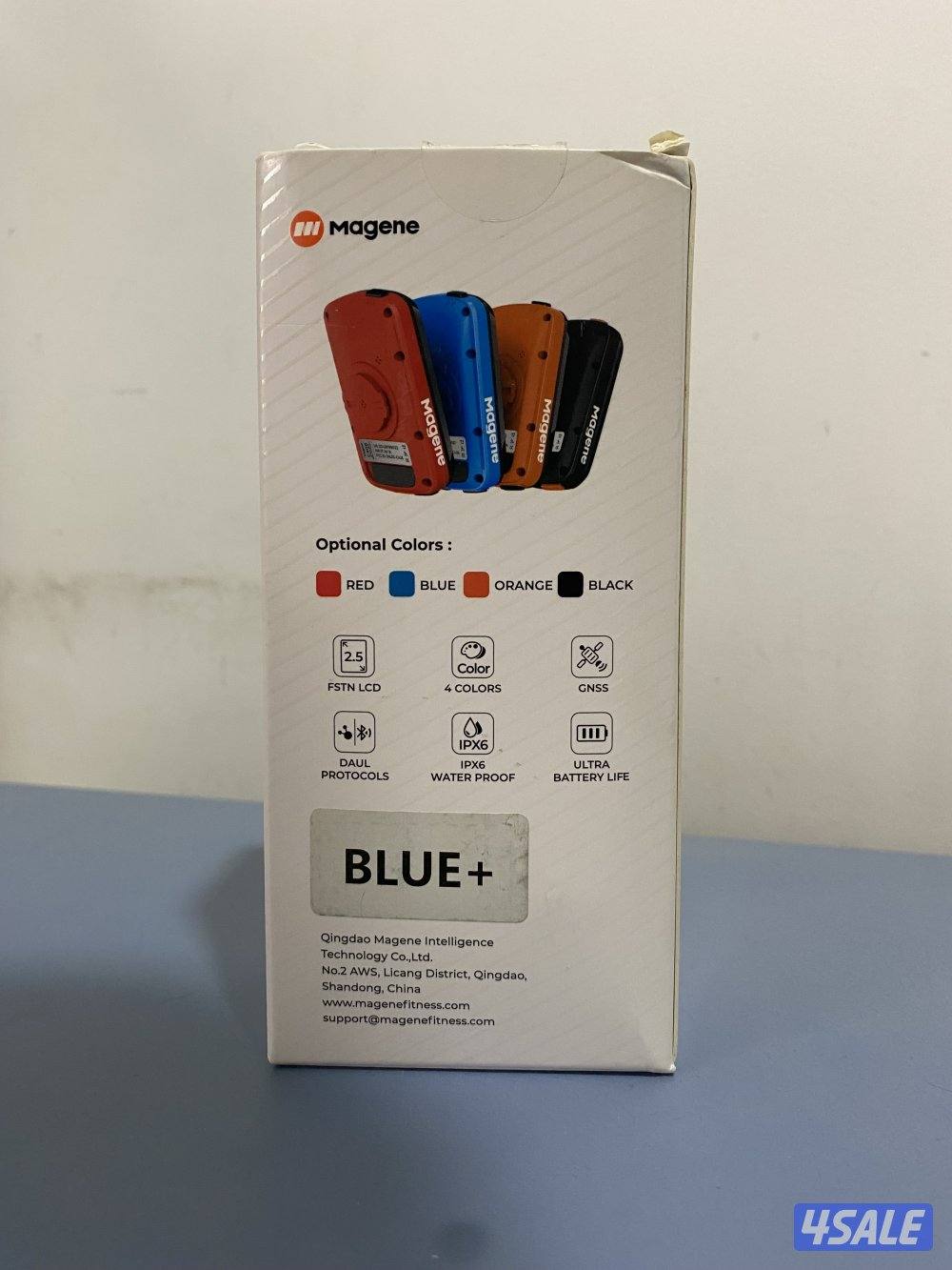 Bicycle smart GPS computer2