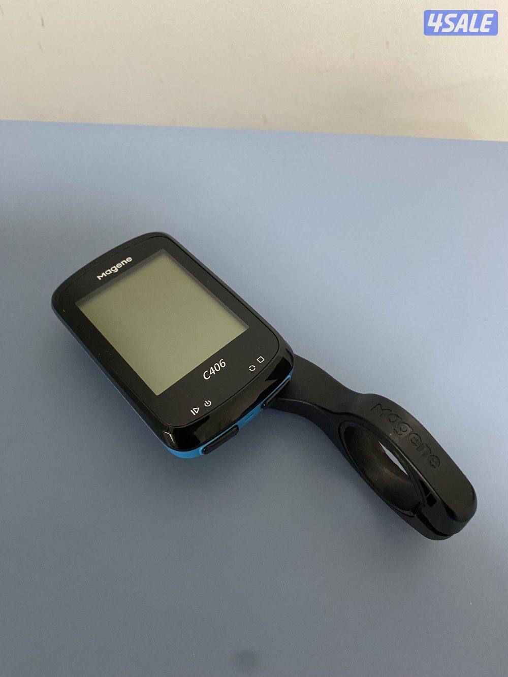 Bicycle smart GPS computer4