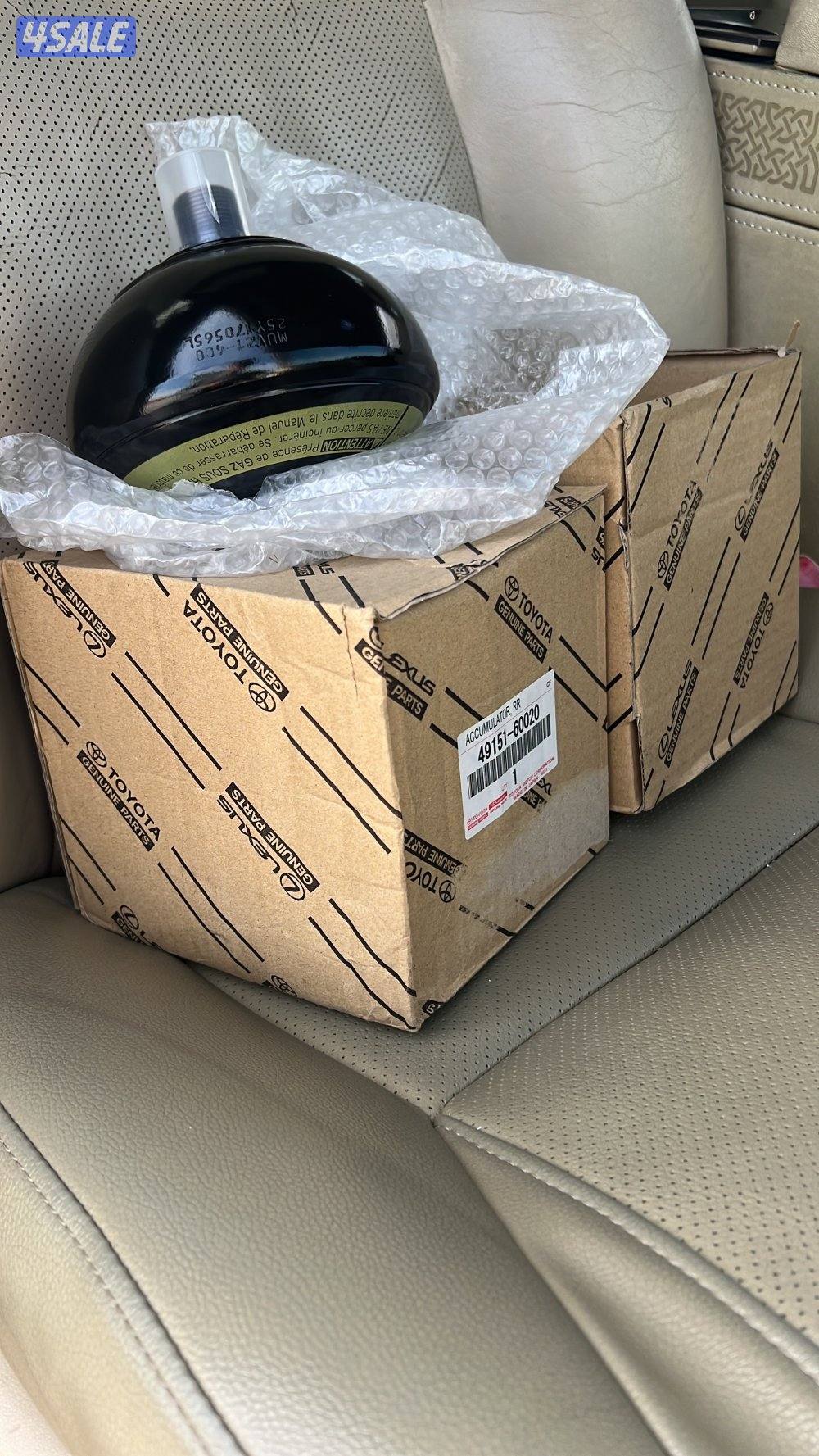 للبيع كورات هيدروليك جيب لكزس من 2008 الي 20212