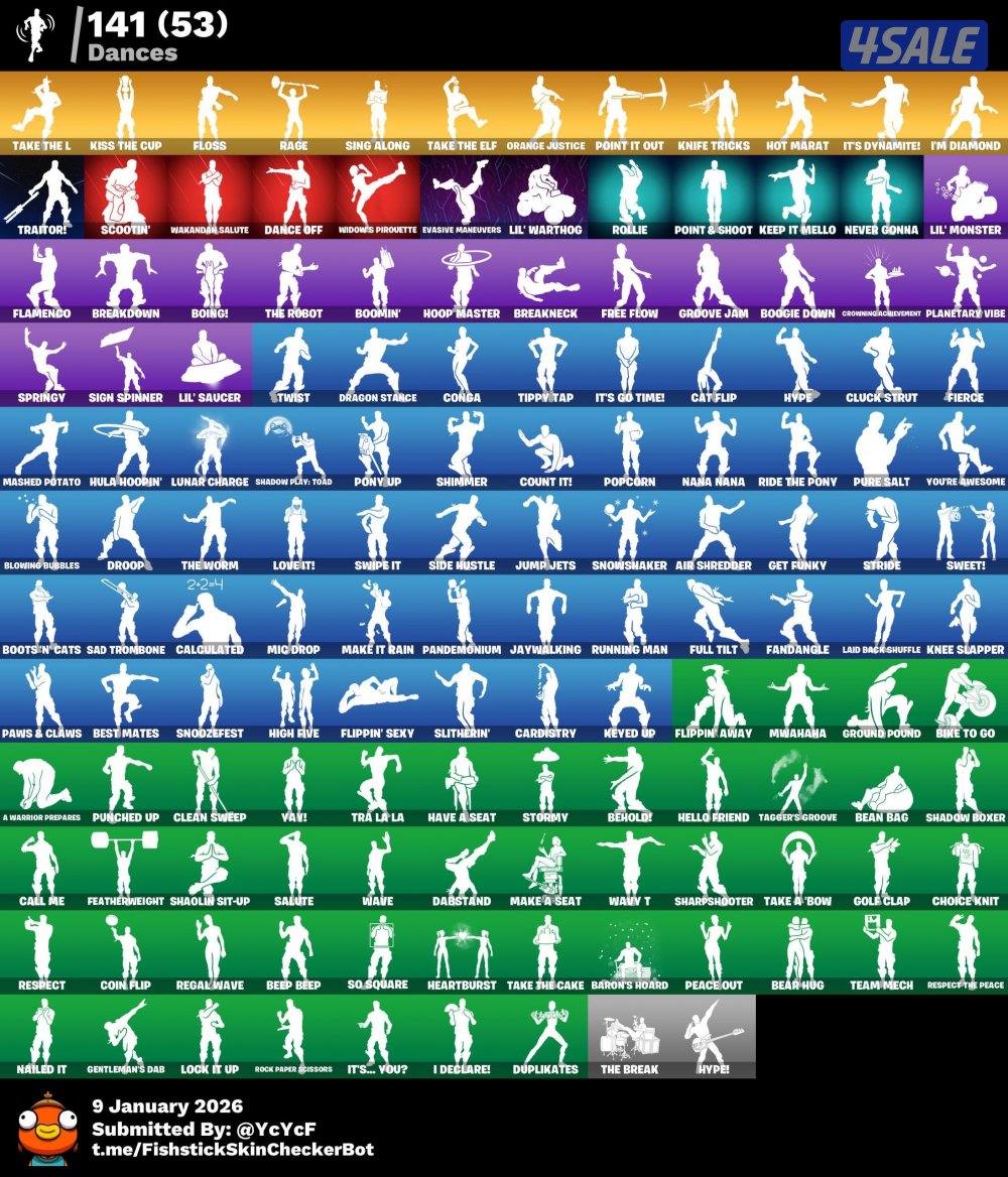 حساب فورت سيزن الاول والثاني4