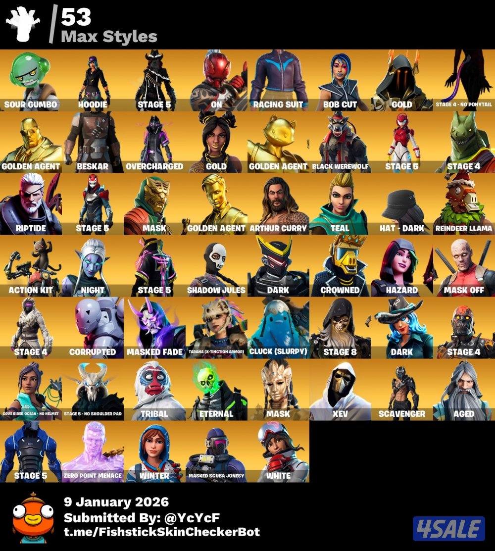 حساب فورت سيزن الاول والثاني8