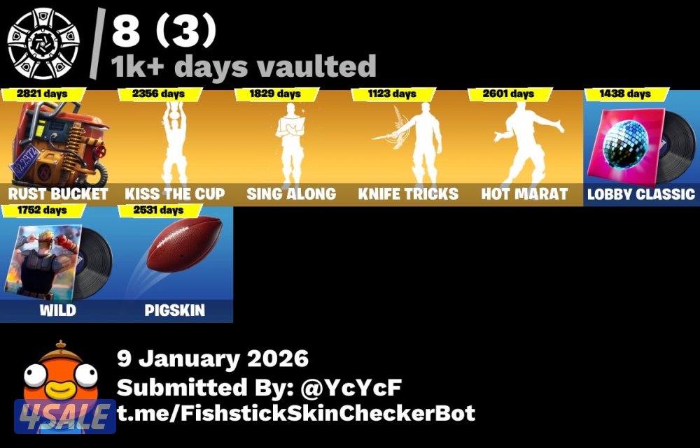 حساب فورت سيزن الاول والثاني9