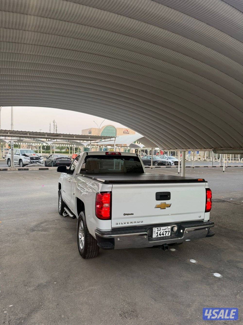 سلفرادو بحالة الوكاله20151