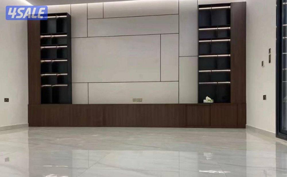 ديكور وجبسن بورد وصبغ وبديل خشب وبديل رخام ونجيل صناعي وتنسيك حدائك5