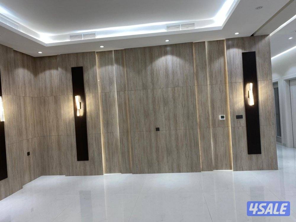 ديكور وجبسن بورد وصبغ وبديل خشب وبديل رخام ونجيل صناعي وتنسيك حدائك14