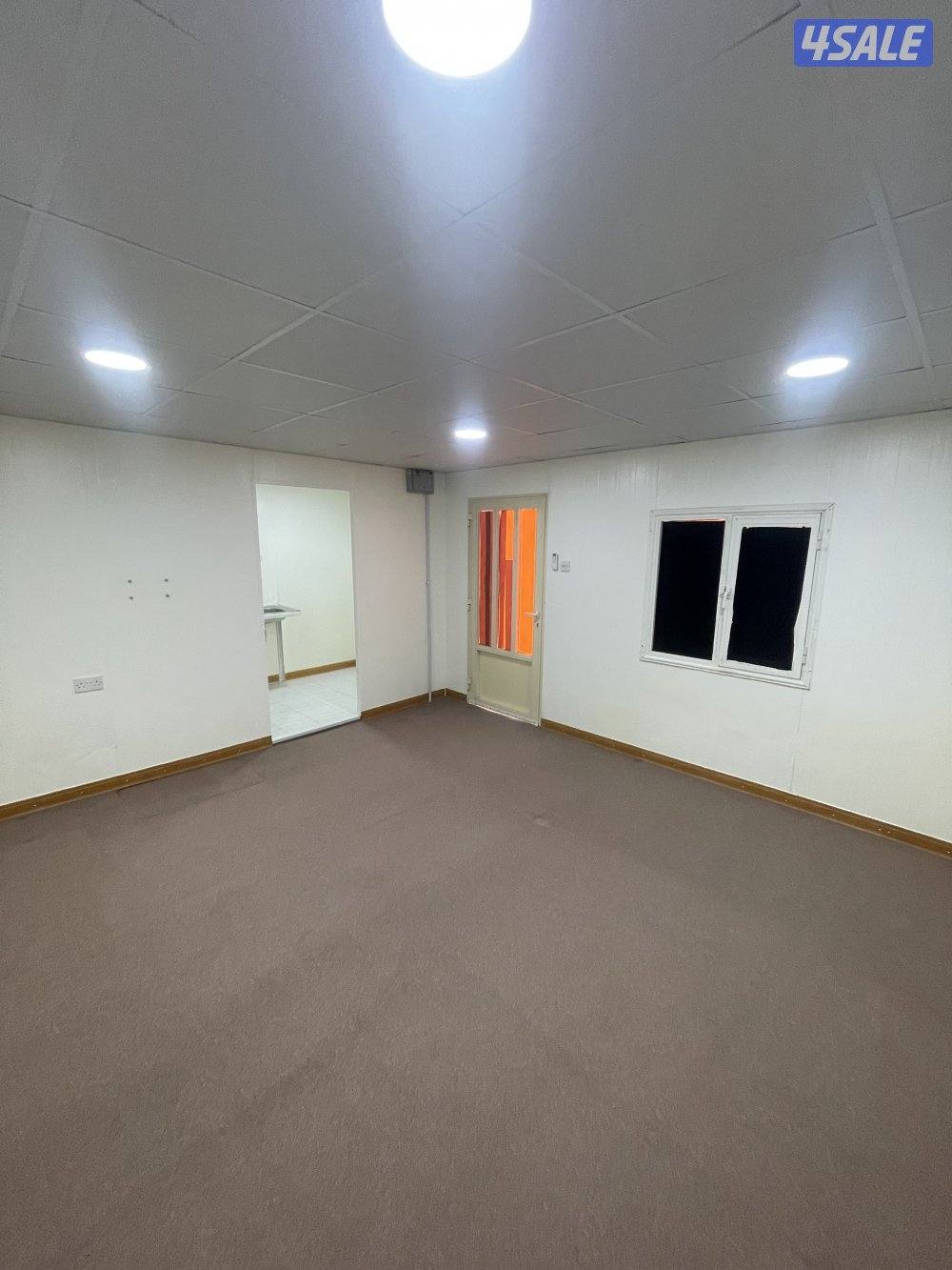 للبيع شالية ثابة ساندوش بنيل 6 في 4 مطبخ وحمام وغرفة1