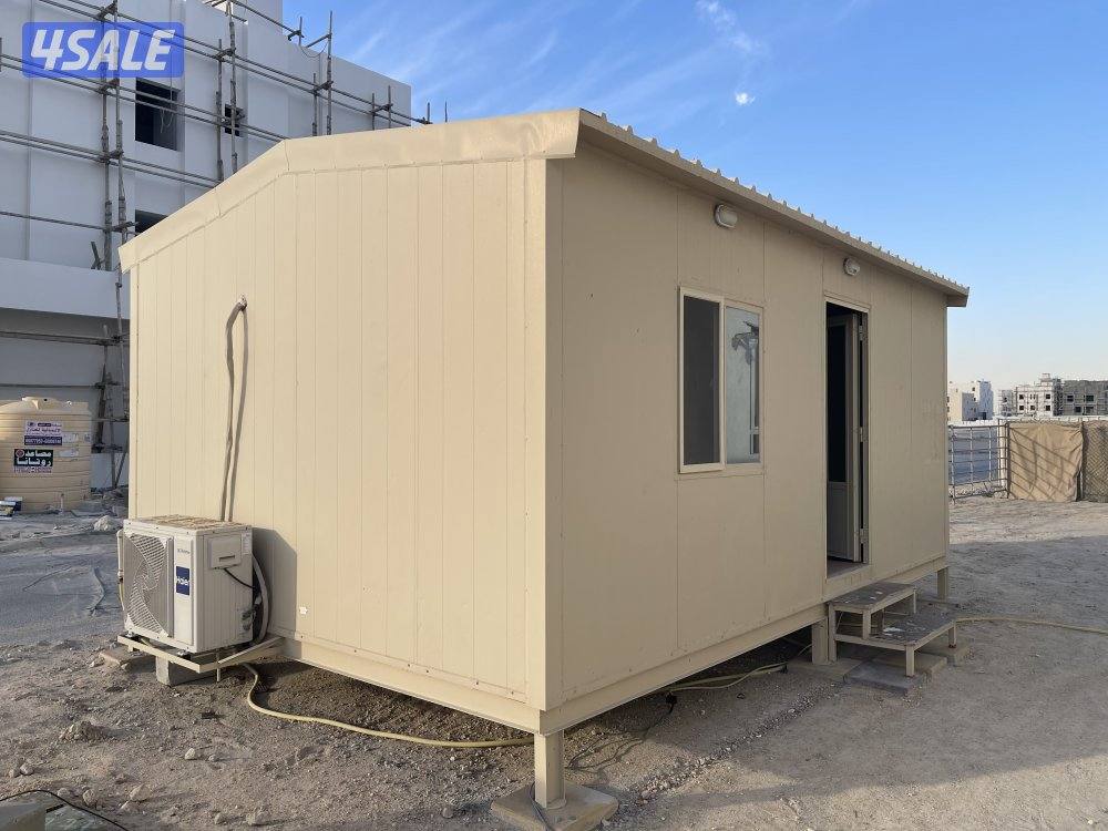 للبيع شالية ثابة ساندوش بنيل 6 في 4 مطبخ وحمام وغرفة3