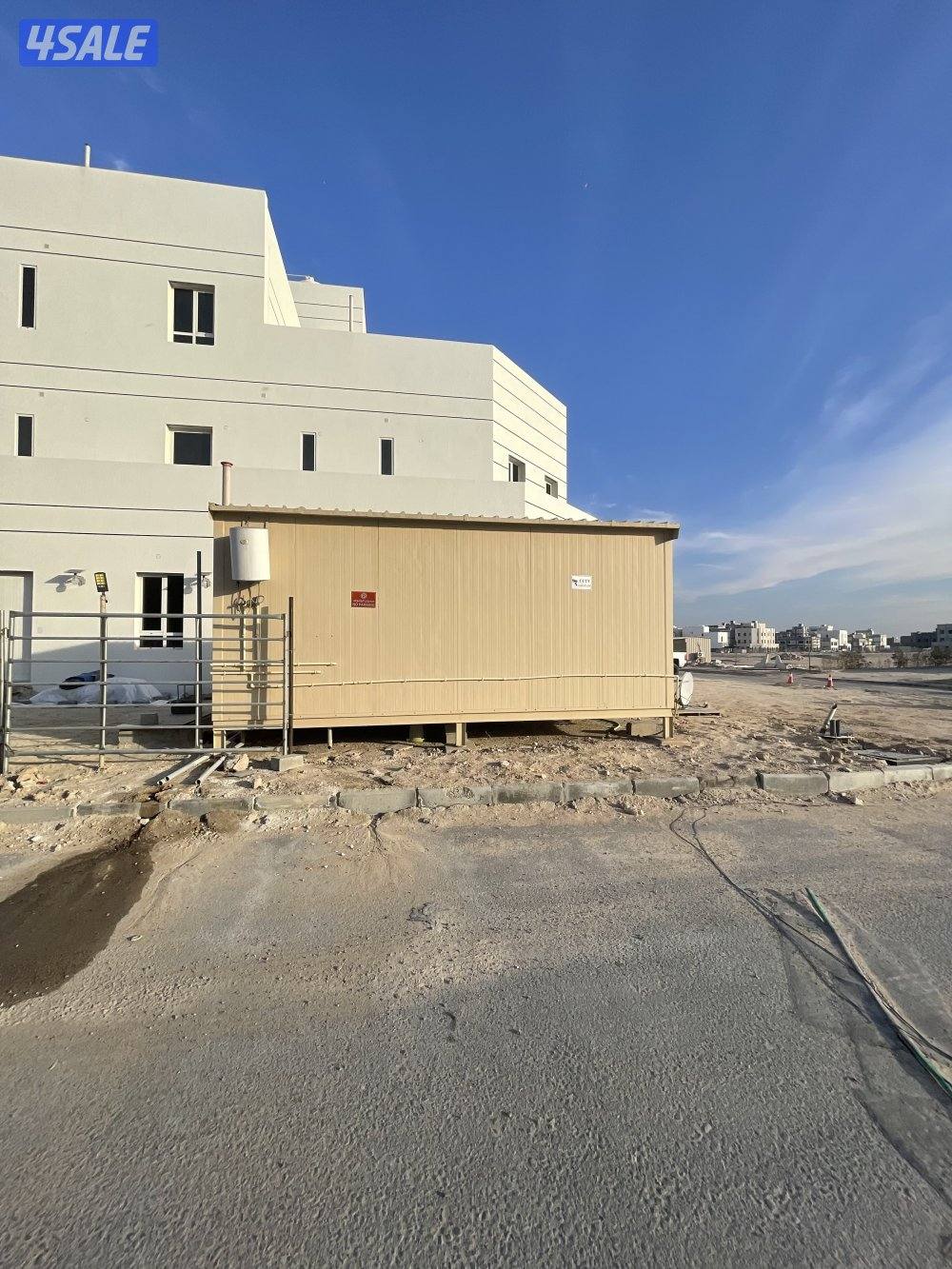 للبيع شالية ثابة ساندوش بنيل 6 في 4 مطبخ وحمام وغرفة6