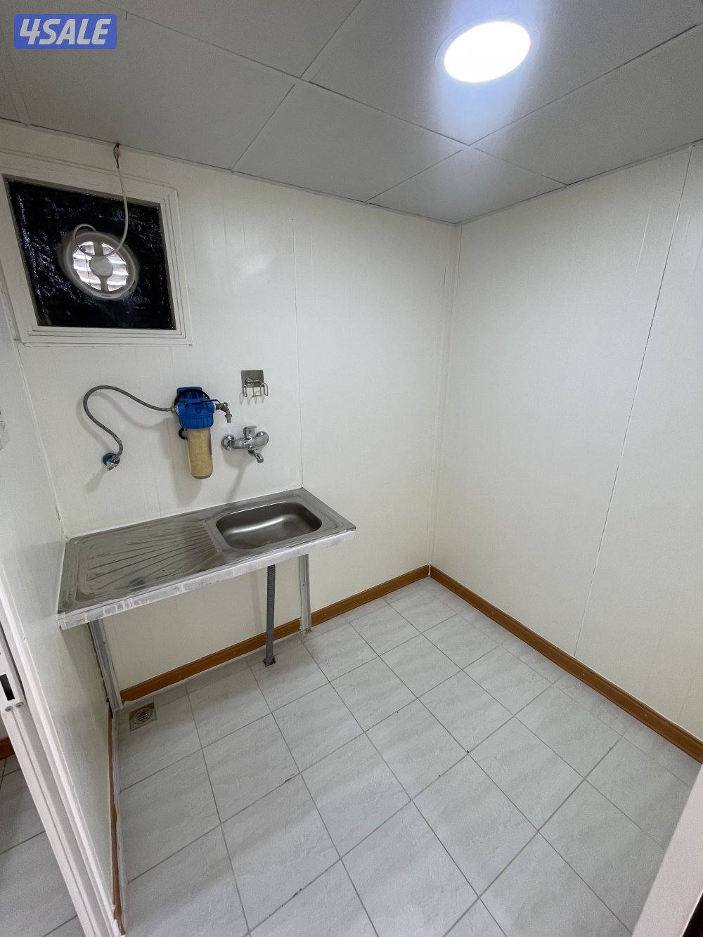 للبيع شالية ثابة ساندوش بنيل 6 في 4 مطبخ وحمام وغرفة9