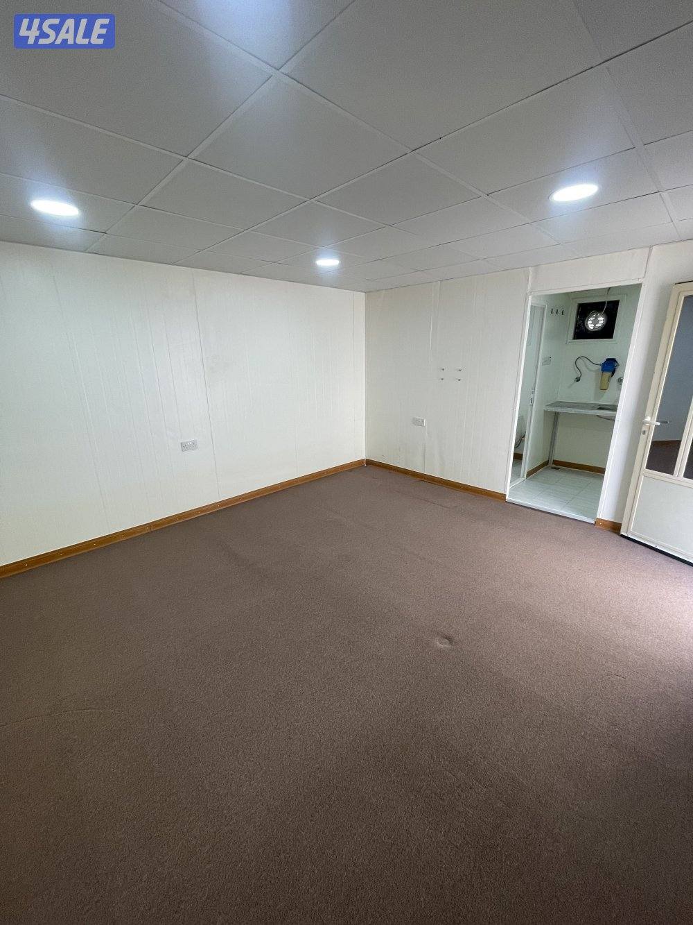 للبيع شالية ثابة ساندوش بنيل 6 في 4 مطبخ وحمام وغرفة11