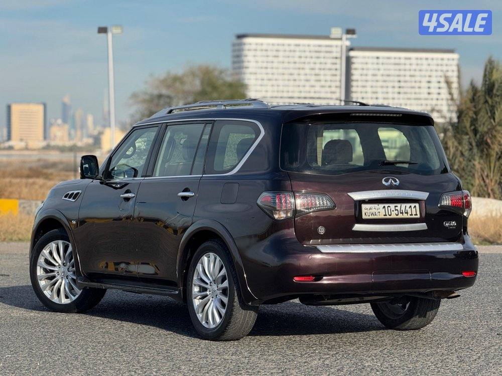 للبيع انفينتي (( صبغ الوكاله ))4