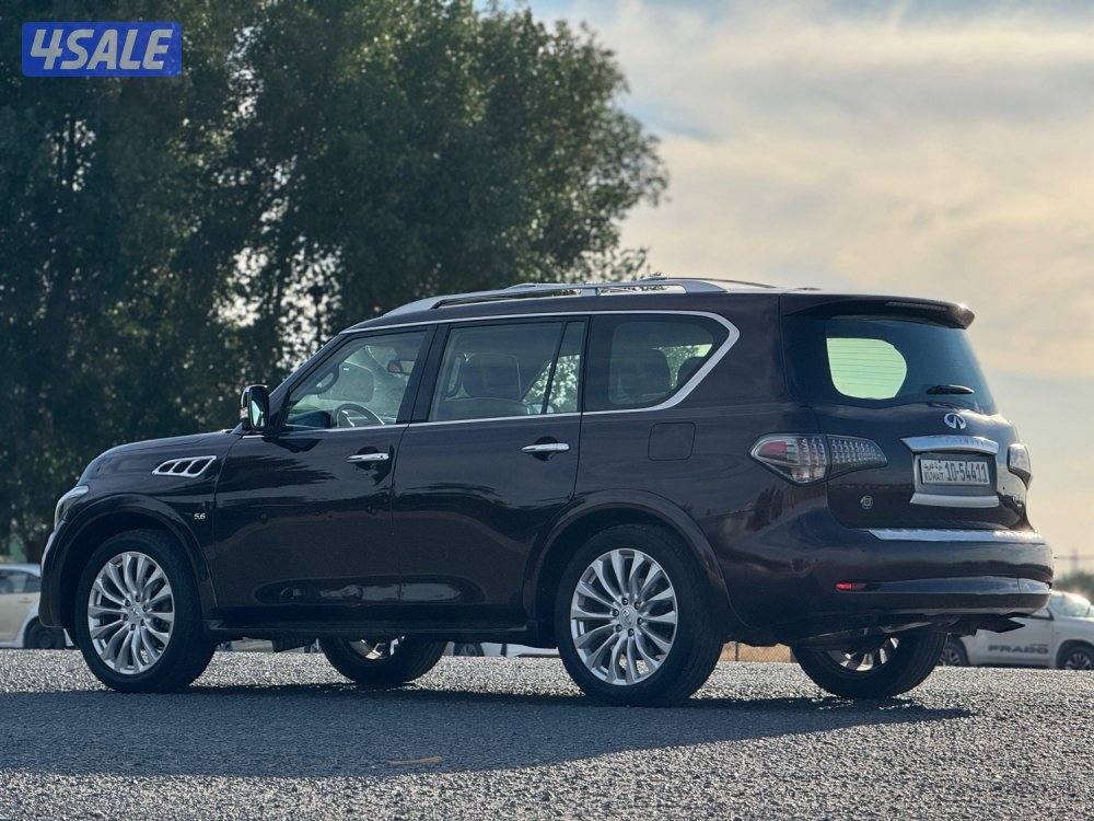 للبيع انفينتي (( صبغ الوكاله ))5