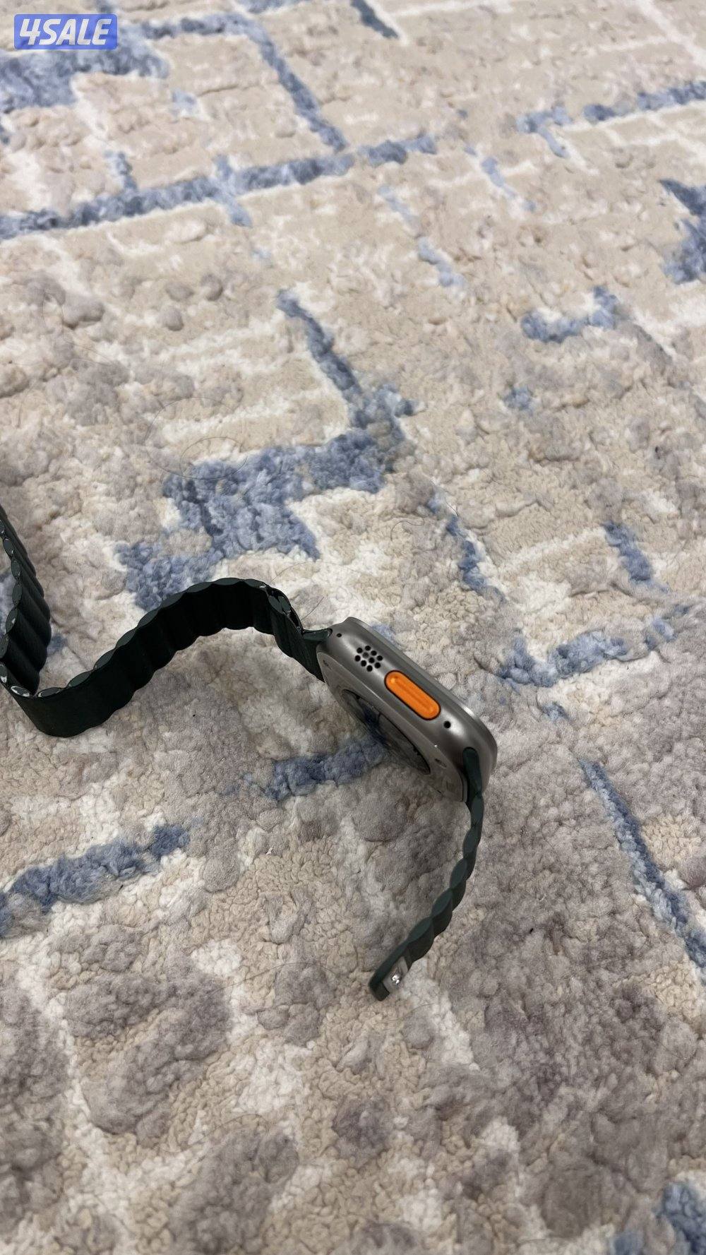 ساعة ابل واتس 2ultra ( جديييده بطارية 100% )2