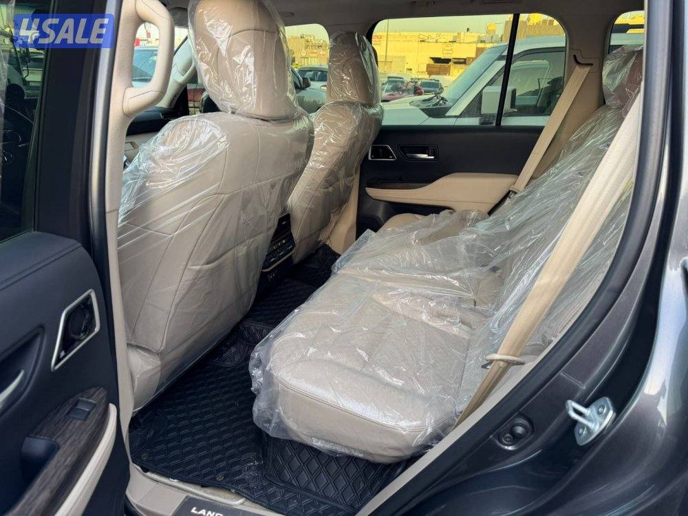 لاند كروز VX.R أيرو أس تون تيربو ٢٠٢٢ الساير عداد ١٠٠ ألف شرط الفحص6