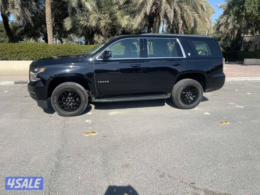 للبيع تاهو فالكون موديل 2020/LS1