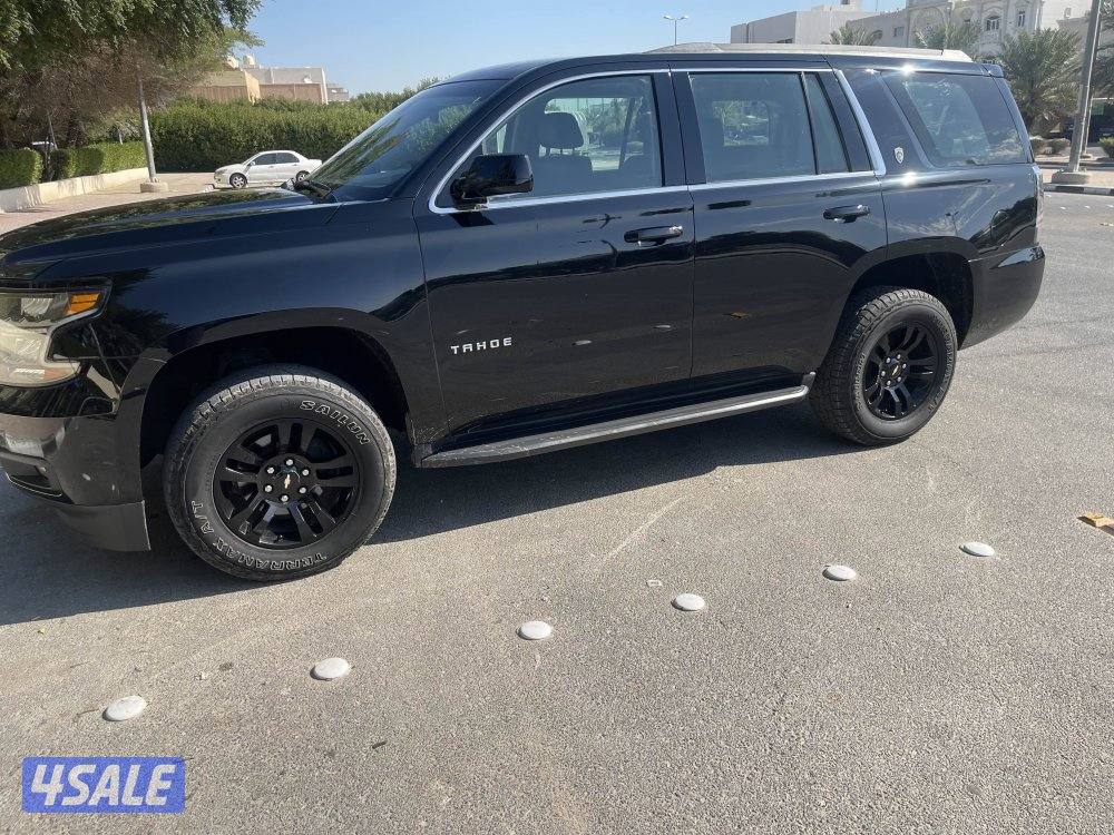 للبيع تاهو فالكون موديل 2020/LS4