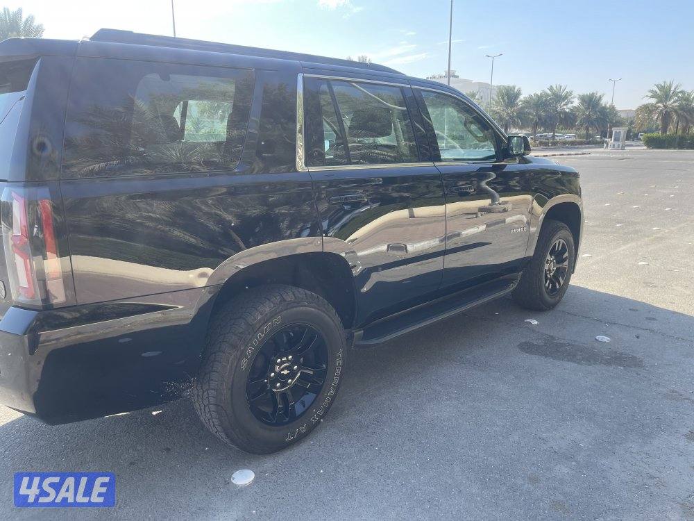 للبيع تاهو فالكون موديل 2020/LS7