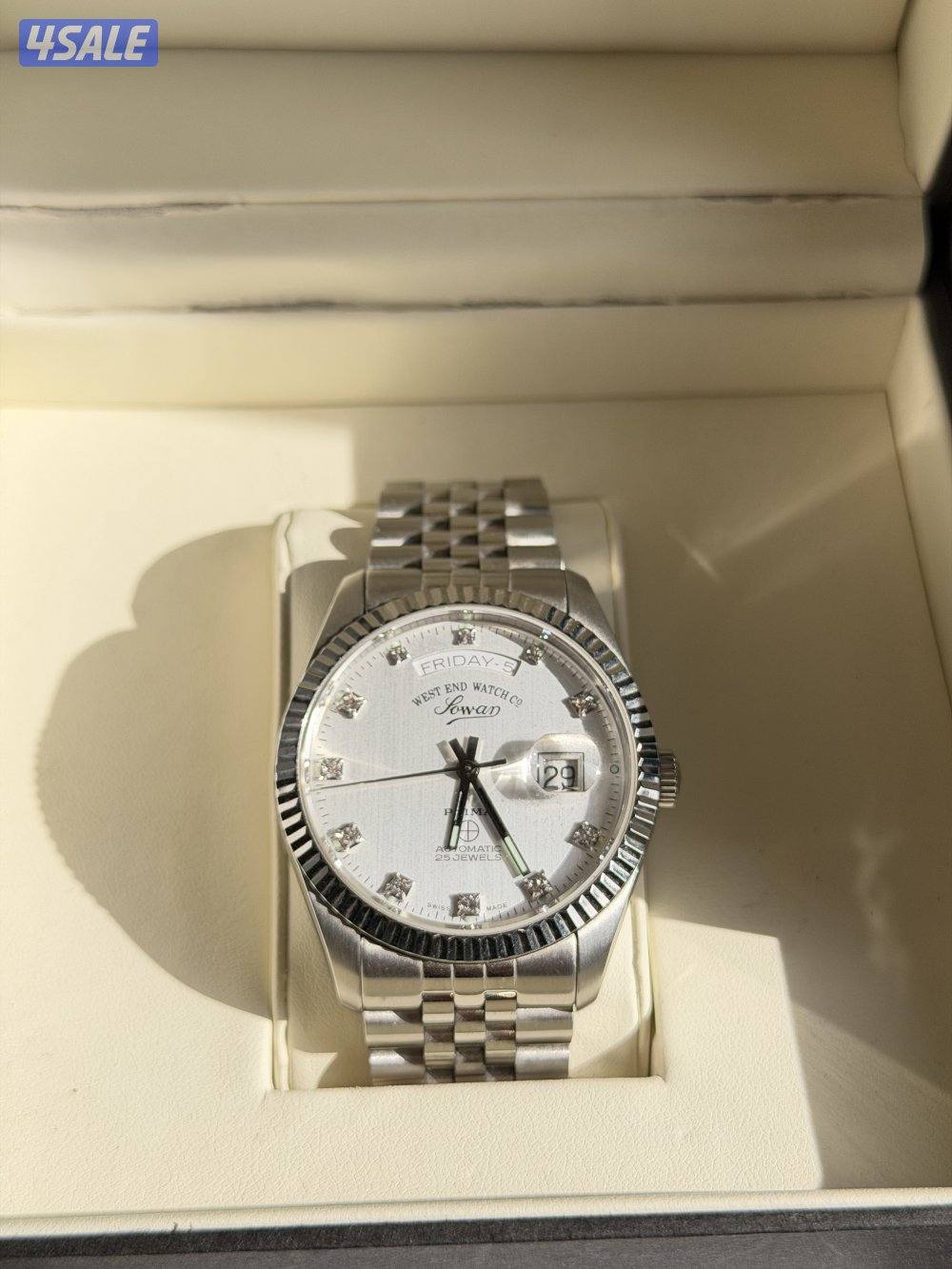 ساعة ويست اند الاصلية1