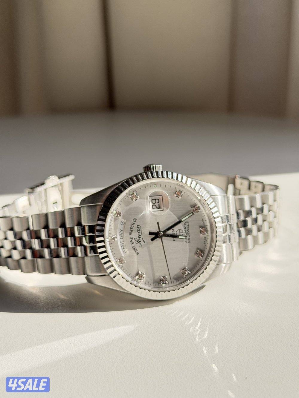 ساعة ويست اند الاصلية2