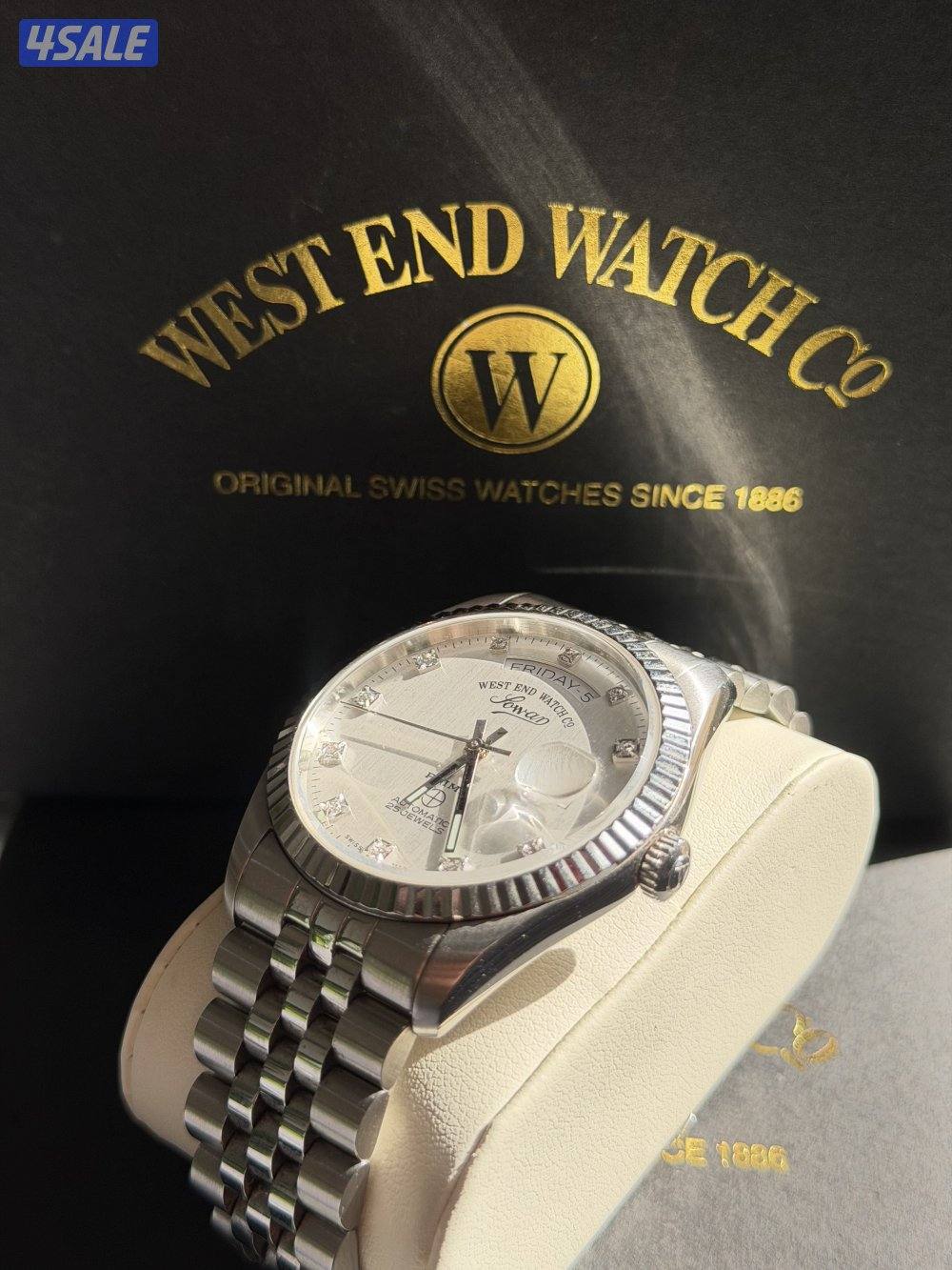 ساعة ويست اند الاصلية3