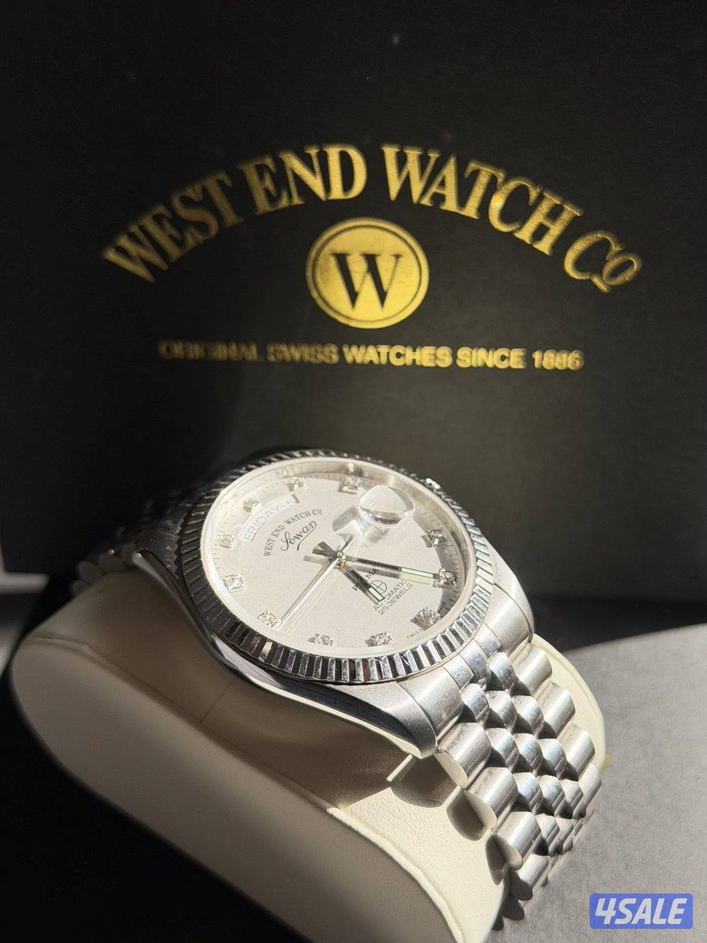 ساعة ويست اند الاصلية4